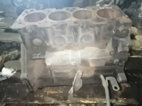 Блок цилиндров, MITSUBISHI, RVR SRXM SPORTS-GEAR, N23W, 4G63, 1994