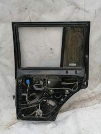 Дверь, JEEP, CHEROKEE, XJ, 4L, 1993, R, R