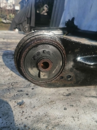 Балка  задняя, NISSAN, MAXIMA, A33, VQ20DE, 2003