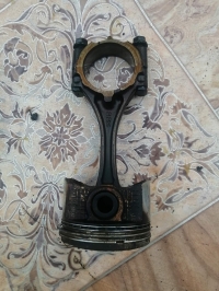 Поршень с шатуном, TOYOTA, CRESTA, GX100, 1G-FE, 1998