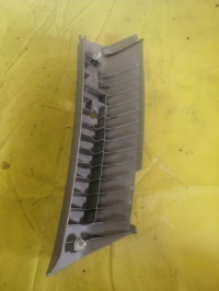 Накладка на стойку, HONDA, ODYSSEY, RA6, F23A, 2001, R, R, верх, 84131-S3N-0030