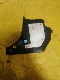 Накладка на стойку, HYUNDAI, SOLARIS, RB, G4FC, 2011, F, R, низ, 85824-1R000