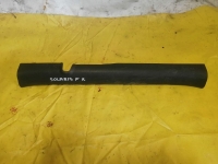 Накладка на порог внутренняя, HYUNDAI, SOLARIS, RB, G4FC, 2011, F, R, 85881-1R000