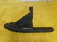 Накладка на порог внутренняя, HYUNDAI, SOLARIS, RB, G4FC, 2011, F, L, 85886-1R000