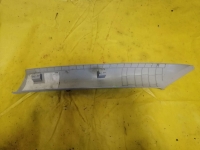 Накладка на стойку, SKODA, YETI, 0F0F, CBZB TSI, 2012, F, R, верх, 5L0867234