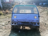 Кабина кузова, NISSAN, ATLAS, SH40, FD35, 1989