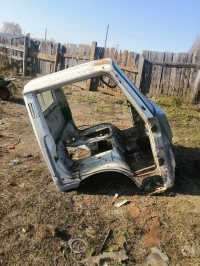Кабина кузова, NISSAN, ATLAS, SH40, FD35, 1989