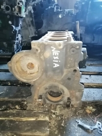 Блок цилиндров, DAEWOO, NEXIA, N100, G15MF, 1997