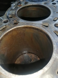 Блок цилиндров, NISSAN, PRIMERA CAMINO, WP11, SR18DE, 1998