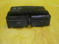 Дефлектор воздуховода, TOYOTA, TOWN ACE, CR30, 2C-T, 1991, 55670-87004