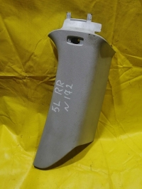 Накладка на стойку, SKODA, YETI, 0F0F, CBZB TSI, 2012, R, R, верх, 5L6867288