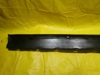 Накладка на порог наружняя, SKODA, YETI, 0F0F, CBZB TSI, 2012, L, 5L0853855