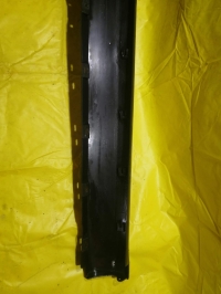 Накладка на порог наружняя, SKODA, YETI, 0F0F, CBZB TSI, 2012, L, 5L0853855