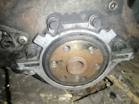 Коленвал, FORD, FOCUS, DFW, EYDK, 2004