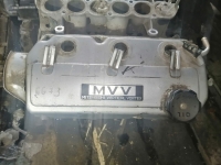 Клапанная крышка, MITSUBISHI, DIAMANT, F31A, 6G73, 1996, L