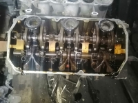 Головка блока цилиндров, MITSUBISHI, DIAMANT, F31A, 6G73, 1996, L