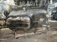 Поддон масляный двигателя, MITSUBISHI, DIAMANT, F31A, 6G73, 1996, низ