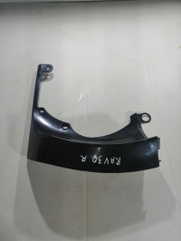 Накладка двери багажника, TOYOTA, RAV 4, ACA30, 1AZ-FE, 2011, 76804-42010