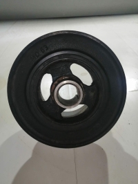 Шкив коленвала, BMW, 5-SERIES, E60, M54B30, 2003, 11.23-7513862