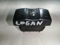 Кнопка стеклоподъемника, RENAULT, LOGAN, LS0H, K7MF710, 2009