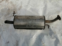 Глушитель, HYUNDAI, GETZ, TB, G4EA, 2003