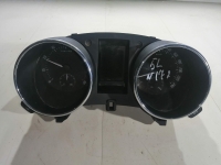 Панель приборов, SKODA, YETI, 0F0F, CBZB TSI, 2012, 5L0920800