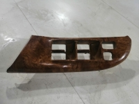 Накладка блока управления стеклоподъемниками, NISSAN, MAXIMA, A33, VQ20DE, 2003, F, L