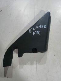 Уголок двери внутренний, SKODA, YETI, 0F0F, CBZB TSI, 2012, F, L, 5L0837974