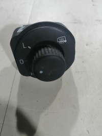 Кнопка управления зеркалами, SKODA, YETI, 0F0F, CBZB TSI, 2012, 1Z1959565