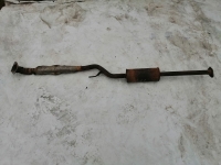 Резонатор, NISSAN, WINGROAD, WFY11, QG15DE, 2000, F