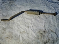 Резонатор, DAEWOO, NEXIA, N100, G15MF, 1997