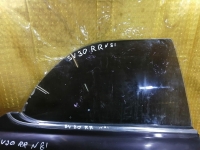 Молдинг стекла наружный, TOYOTA, VISTA, SV30, 4S-FE, 1992, R, R