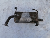 Глушитель, NISSAN, PRIMERA, HNP10, SR20DE, 1994