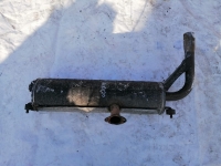 Глушитель, TOYOTA, RAV 4, ACA20, 1AZ-FSE, 2000