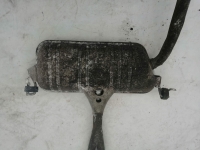 Глушитель, AUDI, A6, C5, ALF, 1998
