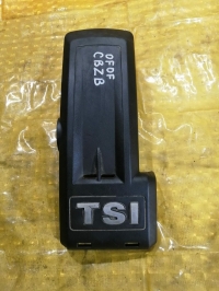 Декоративная крышка двигателя, SKODA, YETI, 0F0F, CBZB TSI, 2012, 03F103935