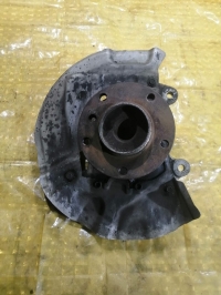 Кулак поворотный, BMW, 5-SERIES, E60, M54B22, 2003, F, L, 6760953