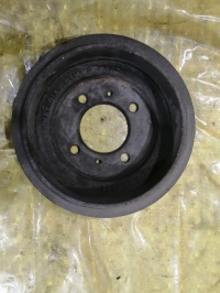 Тормозной барабан, NISSAN, PRESEA, R10, GA15DS, 1994, R, L