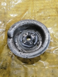 Чашка пружины, BMW, 5-SERIES, E60, M54B22, 2003, F, R