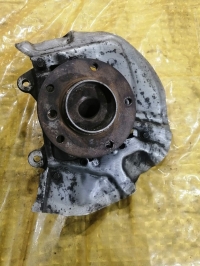 Кулак поворотный, BMW, 5-SERIES, E60, M54B22, 2003, F, R, 6760954