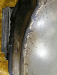 Фара, HONDA, ODYSSEY, RA6, F23A, 2001, F, R