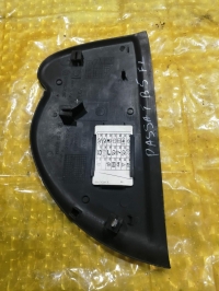 Накладка на торпеду, VOLKSWAGEN, PASSAT B5, 3B3, AWM, 2001, F, L, 3B0858035