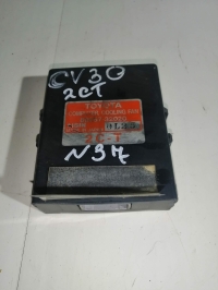 Блок управления вентилятором охлаждения, TOYOTA, CAMRY, CV30, 2C-T, 1990, 89257-32020