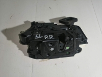 Замок двери, SKODA, YETI, 0F0F, CBZB TSI, 2012, R, R, 5E0839016