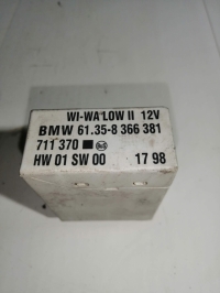 Блок управления стеклоочистителями, BMW, 3-SERIES, E36, M43, 1995, 61.35-8366381