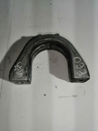 Крепление рулевой рейки, BMW, 5-SERIES, E60, M54B22, 2003, R