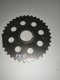 Шайба датчика положения коленвала, TOYOTA, COROLLA, ZZE150, 1ZR-FE, 2008