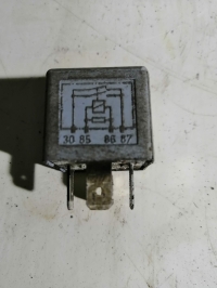 Реле, VOLKSWAGEN, PASSAT B5, 3B3, AWM, 2001, 443951253