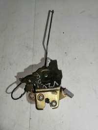 Замок крышки багажника, TOYOTA, CAMRY PROMINENT, VZV31, 4VZ-FE, 1990
