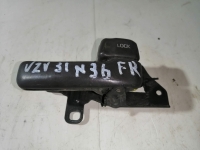 Ручка двери внутренняя, TOYOTA, CAMRY PROMINENT, VZV31, 4VZ-FE, 1990, F, R